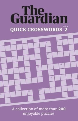 The Guardian Quick Crosswords 2 1