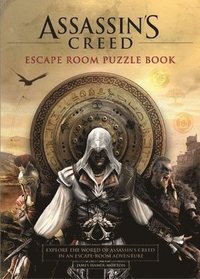 bokomslag Assassin's Creed - Escape Room Puzzle Book