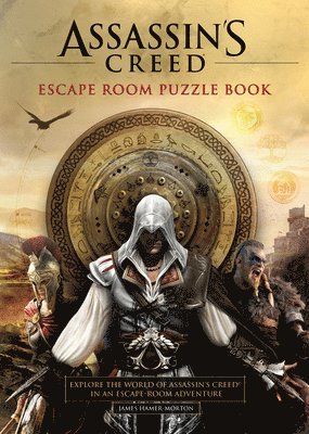 Assassin's Creed - Escape Room Puzzle Book 1