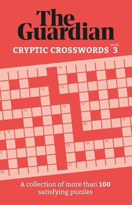 bokomslag Guardian Cryptic Crosswords 3