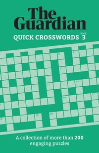 bokomslag The Guardian Quick Crosswords 3