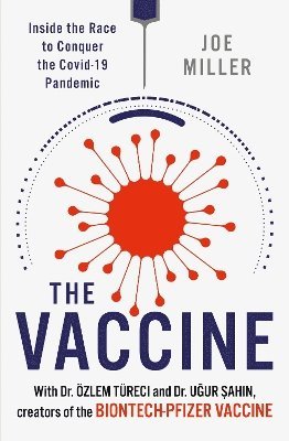 bokomslag Vaccine