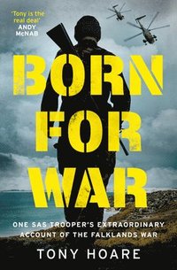 bokomslag Born For War