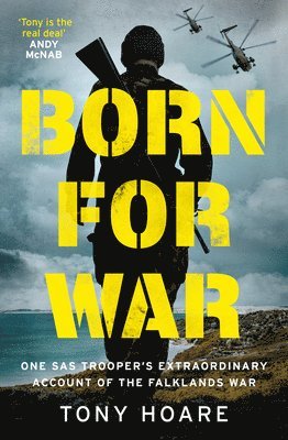 Born For War 1