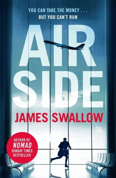 James Swallow - Airside, Häftad