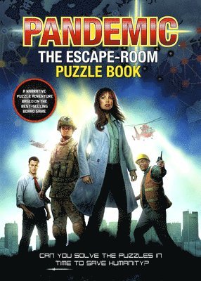 Pandemic - The Escape-Room Puzzle Book 1