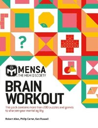 bokomslag Mensa Brain Workout Pack