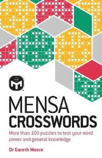 bokomslag Mensa Crosswords