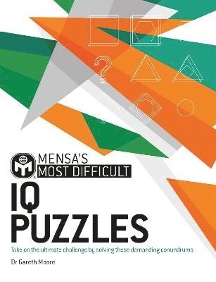 Mensa's Most Difficult IQ Puzzles 1