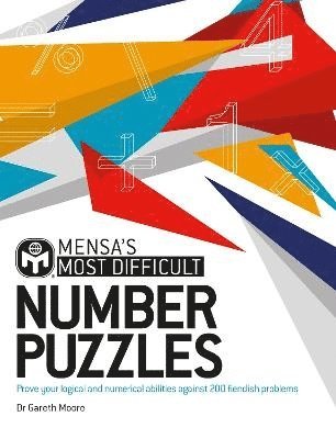 Mensa's Most Difficult Number Puzzles 1