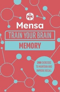 bokomslag Mensa Train Your Brain - Memory