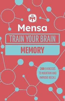 Dr. Gareth Moore, Mensa Ltd - Mensa Train Your Brain - Memory, Häftad