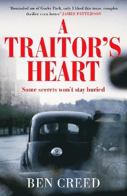 A Traitor's Heart 1