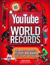 bokomslag YouTube World Records 2022