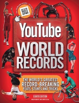 Adrian Besley - YouTube World Records 2022, Inbunden