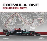bokomslag Formula One Circuits From Above