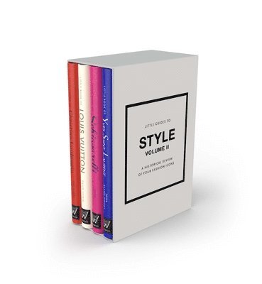 bokomslag Little Guides to Style II