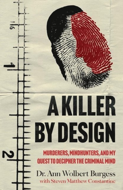A Killer By Design 1
