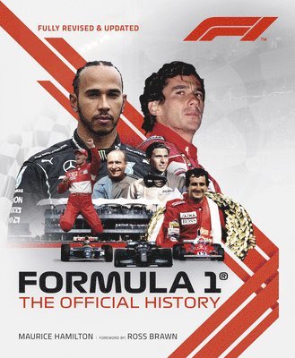 Formula 1Â®, Maurice Hamilton - Formula 1: The Official History, Inbunden