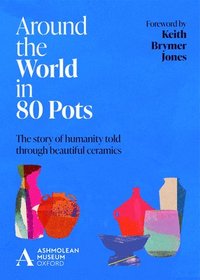 bokomslag Around the World in 80 Pots