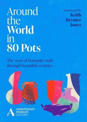 bokomslag Around the World in 80 Pots