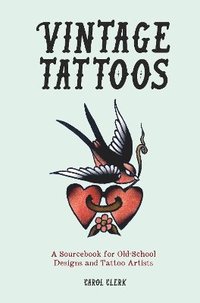 bokomslag Vintage Tattoos