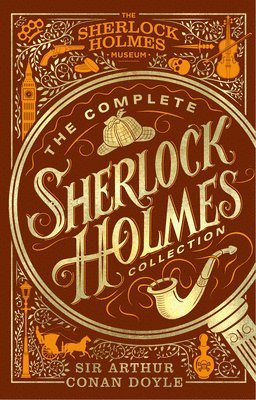 bokomslag The Complete Sherlock Holmes Collection
