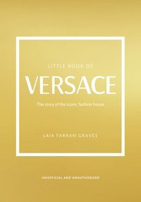bokomslag Little Book of Versace