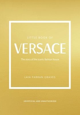 bokomslag Little Book of Versace