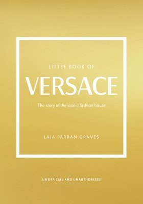 Little Book of Versace 1