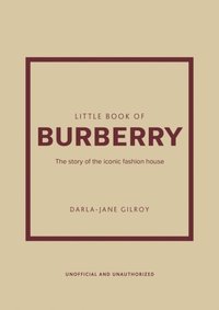 bokomslag Little Book of Burberry