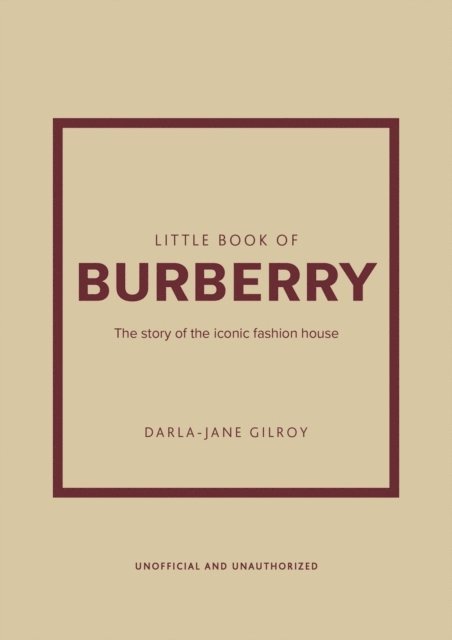 Little Book of Burberry 1