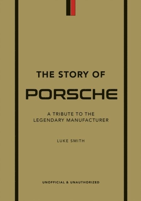 The Story of Porsche 1