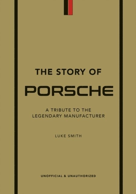 Story of Porsche 1