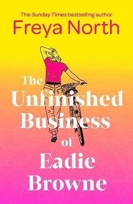 bokomslag The Unfinished Business of Eadie Browne