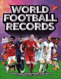 bokomslag World Football Records 2023