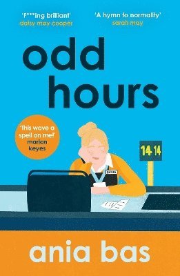 bokomslag Odd Hours
