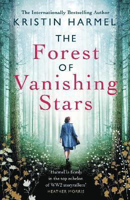 Kristin Harmel - Forest of Vanishing Stars, Häftad