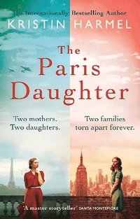 bokomslag The Paris Daughter