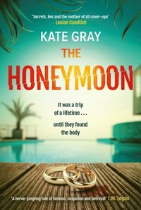 bokomslag The Honeymoon