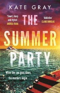 bokomslag The Summer Party