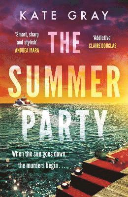 bokomslag The Summer Party