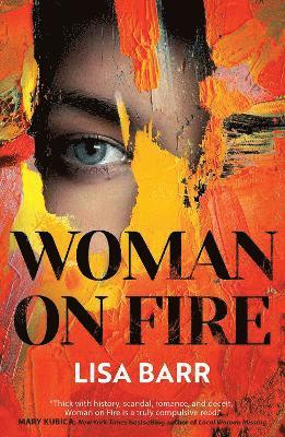 Woman on Fire 1