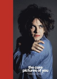 bokomslag Cure - Pictures of You - Foreword by Robert Smith