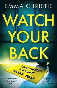 bokomslag Watch Your Back