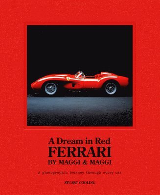 A Dream in Red - Ferrari by Maggi & Maggi 1
