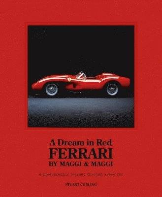 A Dream in Red - Ferrari by Maggi & Maggi 1