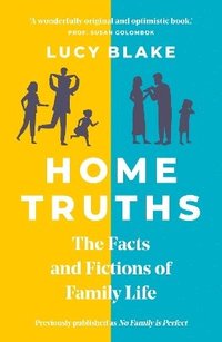 bokomslag Home Truths