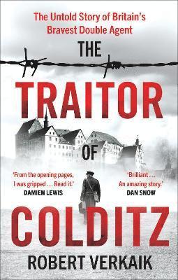 The Traitor of Colditz 1
