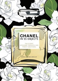 bokomslag Chanel in 55 Objects